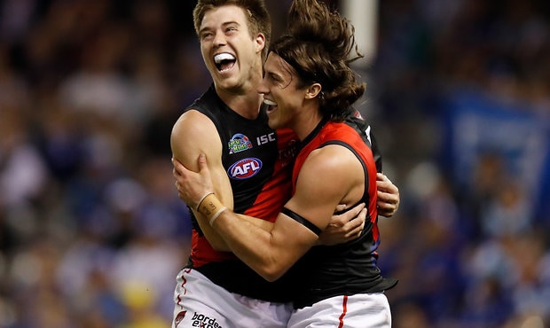 AFL 2019 Round 05 - North Melbourne v Essendon